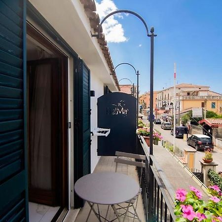 Belma Aparthotel And Rooms Marina di Camerota Exterior foto