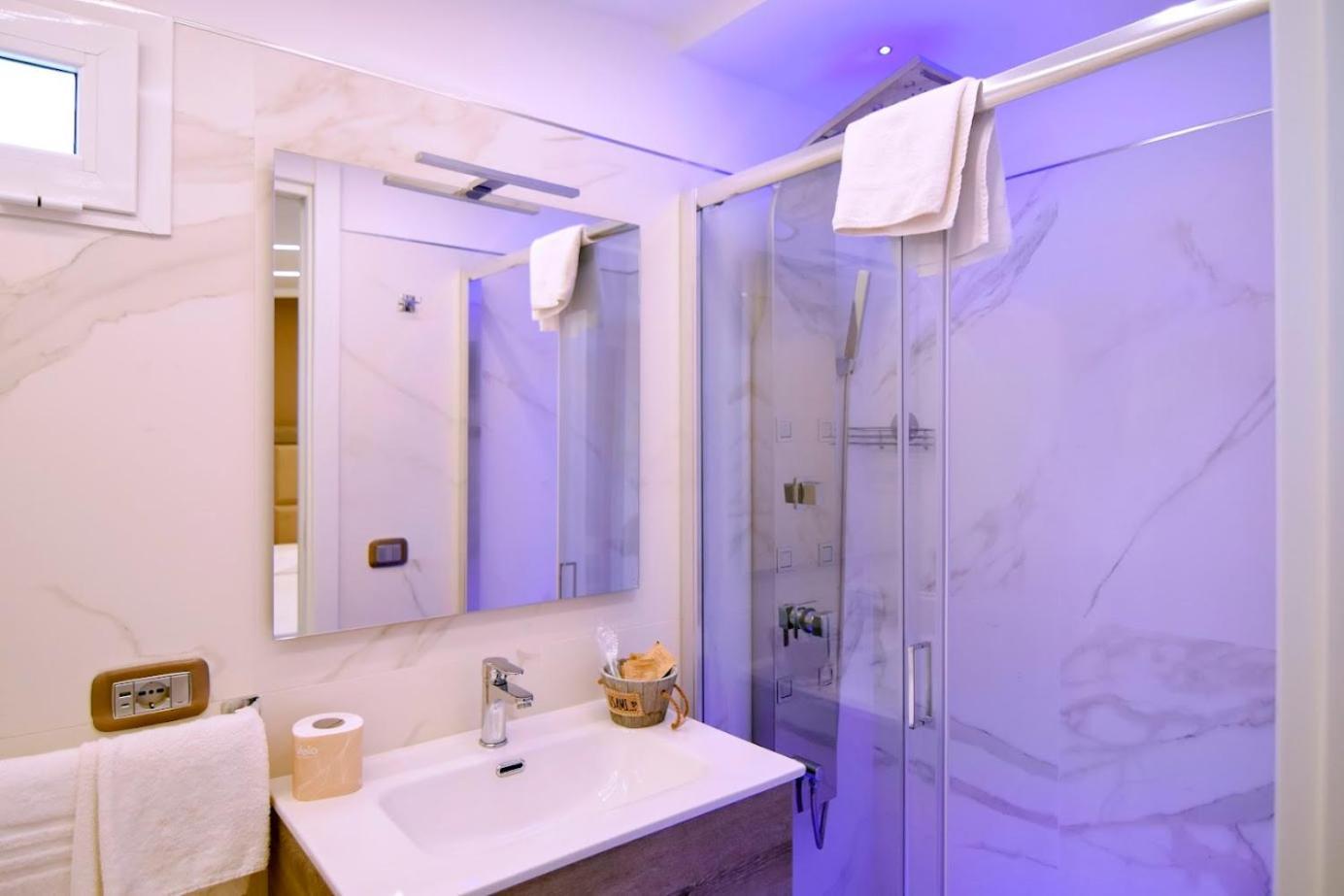 Belma Aparthotel And Rooms Marina di Camerota Exterior foto