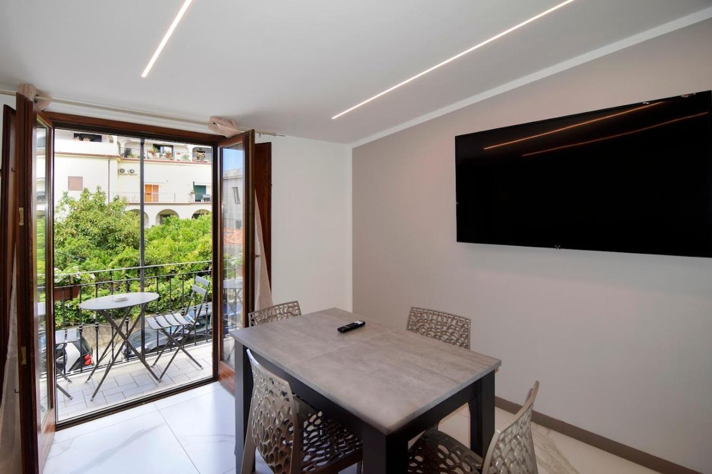 Belma Aparthotel And Rooms Marina di Camerota Exterior foto