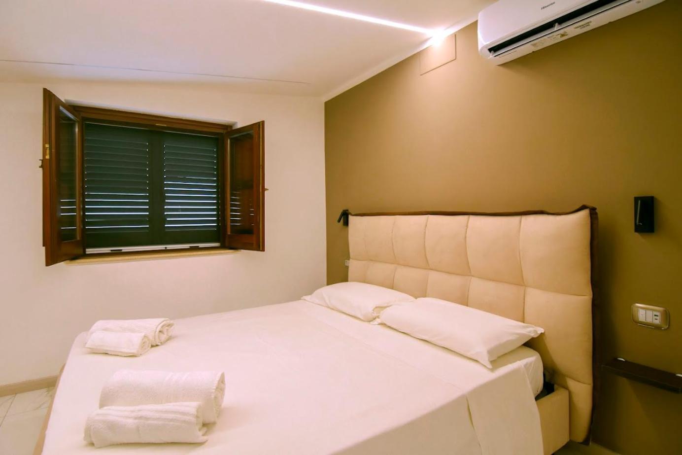 Belma Aparthotel And Rooms Marina di Camerota Exterior foto